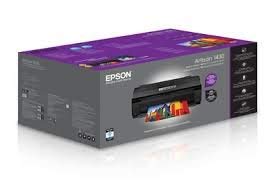 Epson Artisan 1430 Wireless Inkjet Printer (Renewed)