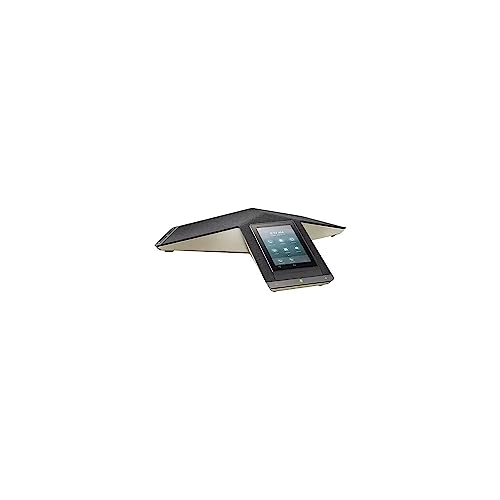 Plantronics Poly Trio C60 IP Conference Phone - Smart Conference Phone with 5' Color Touch Display - Teams & Zoom Certified