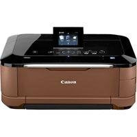 Canon Pixma MG8120B Wireless Inkjet Photo All-in-One Printer with Intelligent Touch System, 3.5in LCD, 9600 x 2400 dpi Color Print Resolution - Brown Finish