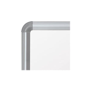 Best-Rite Green-Rite Steel Dry-Erase Whiteboard, Aluminum Frame, 4-Ft X 3-Ft (E2h2pc)