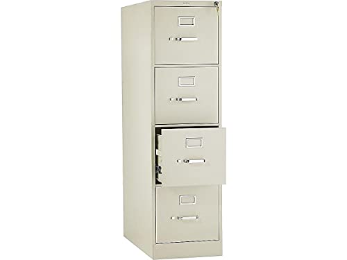 HON 310 Series 4-Drawer Vertical File Cabinet