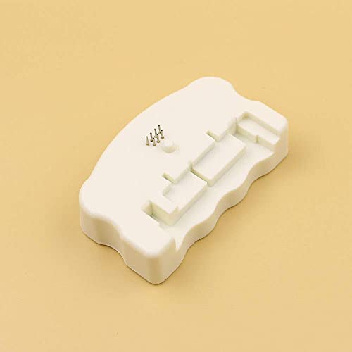 zzsbybgxfc Accessories for Printer PRTA32401 4 Pcs/Lot T6710 T6711 Chip Resetter for Ep-s0n WF-3520DWF WF-3540DTWF WF-3620DWF Waste Ink Tank Chips