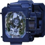 V7 VPL1834-1N Replacement Projector Lamps for Sanyo, 330W