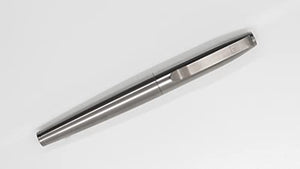 Ti Ultra Pen - The Ultimate 3-in-1 Titanium Pen (Machined Raw)