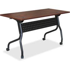Lorell 59515 Preference Training Table, Mahogany