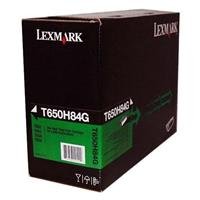 Lexmark T650H84G High Yield Black Toner Cartridge