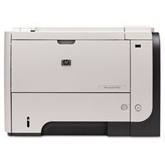 Hp Laserjet P3000 P3015dn Laser Printer - Monochrome - 1200 X 1200 Dpi Print - Plain Paper Print - Desktop - 42 Ppm Mono Print - 600 Sheets Input - Automatic Duplex Print - Lcd - Gigabit Ethernet - Usb