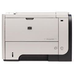 Hp Laserjet P3000 P3015dn Laser Printer - Monochrome - 1200 X 1200 Dpi Print - Plain Paper Print - Desktop - 42 Ppm Mono Print - 600 Sheets Input - Automatic Duplex Print - Lcd - Gigabit Ethernet - Usb