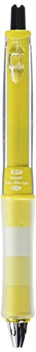 Dr. Grip  Play Boarder oil-based ballpoint pen, Lemon Yellow(BDGCL50F-PLY)