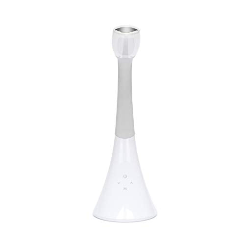 OFM 4010-12PK-WHT LED Desk Lamp with Integrated on/Off Switch and USB Charging Port (Pack of 12), White