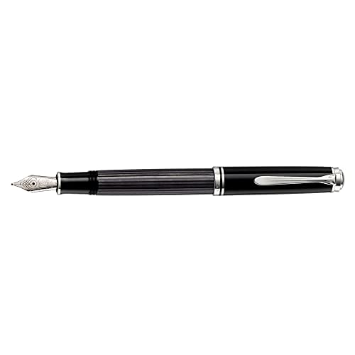 PELIKAN Souveran 805 Stresemann Fine Point Fountain Pen, 957621 (30071011)