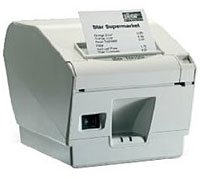 Star Thermal Receipt POS Printer USB Gray ~ TSP700, TSP743IIU, TSP700II