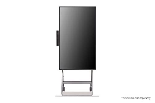 LG 43” 43HT3WJ-B One:Quick Flex All-in-One Meeting & Screenshare Solution
