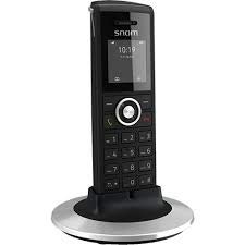 Global Teck Worldwide SNOM M325 Bundle - Base Station with 20 Handsets - Microfiber Cleaning Cloths