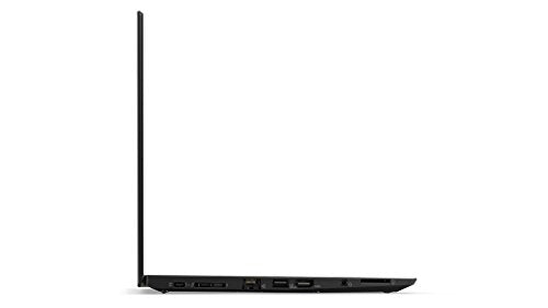 Lenovo 20L7002HUS Thinkpad T480s 20L7 14" Notebook - Windows - Intel Core i5 1.6 GHz - 8 GB RAM - 256 GB SSD, Black