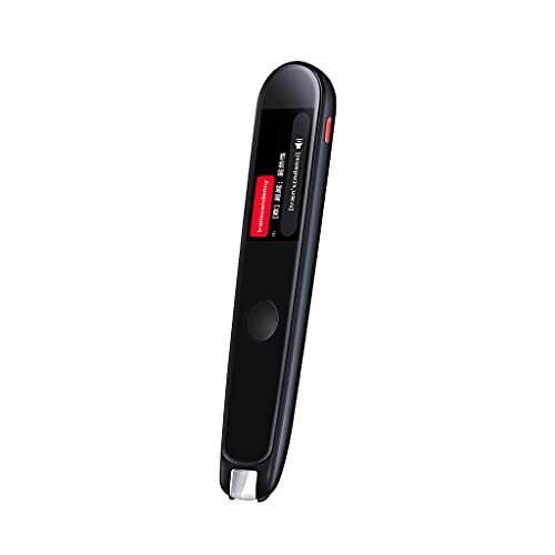 Dictionary Pen Text Scanning Reading Translation Language Translator Device WiFi/Hotspot Connection/Offline