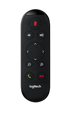Logitech ConferenceCam Connect All-in-One Video Collaboration Solution - Full HD 1080p Video, USB & Bluetooth Speakerphone