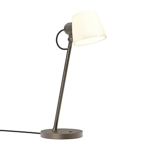 Astro Imari Desk Indoor Table Lamp (Bronze) by Astro - E26/Medium Lamp - Designed in Britain