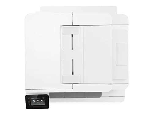 HP Color Laserjet Pro M283cdw Wireless All-in-One Laser Printer-Remote Mobile Print-Print Scan Copy Fax- Auto 2-Sided Printing,22 ppm,600x600DPI,260-Sheet,256MB,Bundle with 20 Ink cartridges