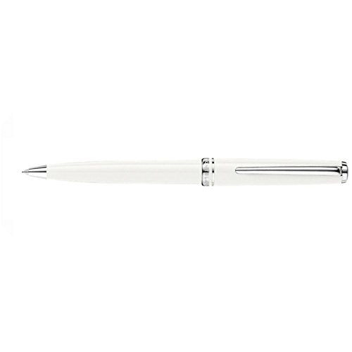Mont Blanc Cruise Collection White Ballpoint Pen (111824)