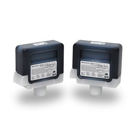 Pitney Bowes 772-2 Twin Pack Infinity Ink