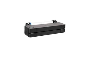 HP DesignJet T250 Large Format Compact Wireless Plotter Printer - 24", with Modern Office Design (5HB06A)