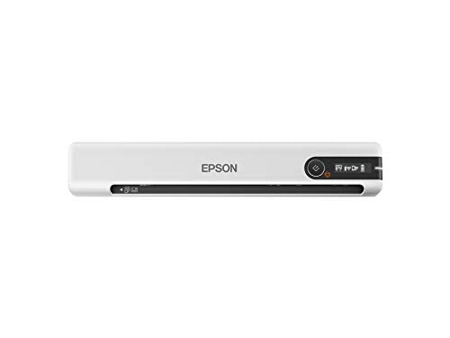 Epson DS-80W Document Scanner