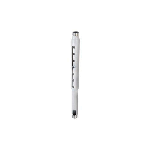 Chief Preconfigured Projector Ceiling Hardware Mount White (KITPD0203W)