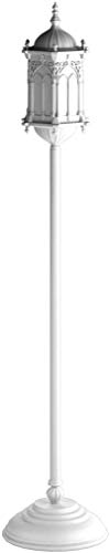 Design Toscano Aberdeen Manor Gothic Lantern Floor Lamp (Set of 2)