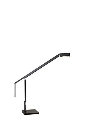 ADS360 AD9140-22 Lazzaro LED, Desk Lamp, Black/Gray