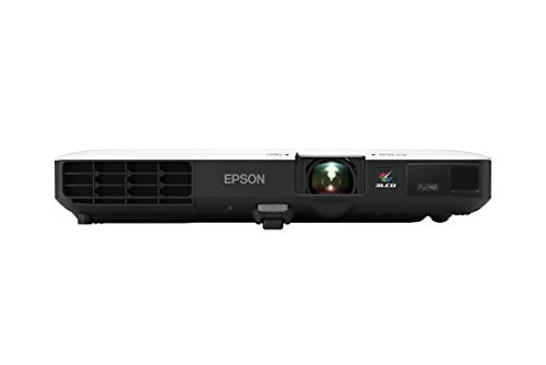 Epson PowerLite 1795F 3LCD 1080p Full HD Wireless Mobile Projector with Carrying Case