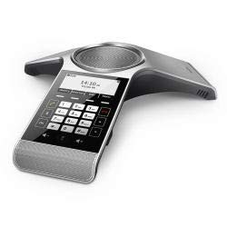 Yealink CP930W Conference DECT IP Phone, Base Station Not Included, 3.1-Inch Graphical Display. Battery-powered