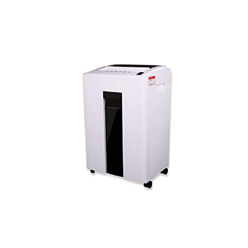 BAILAI Shredder with Wheels - High-Security Micro-Cut Paper Shredder