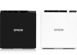 Epson C31CE74011 Series TM-M10 Thermal Receipt Printer, Autocutter, Bluetooth, Energy Star, White