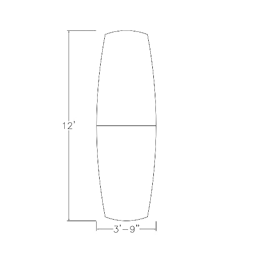 SKUTCHI DESIGNS INC. 12' Modular Conference Table with Metal Bases, Power and Data Units, Arc Boat - Harmony Series - Light Gray