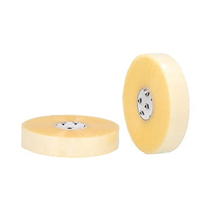 PSBM Machine Length Packing Tape, 2 Inch x 1000 Yards, 12 Rolls, 2 Mil, Clear Packaging Tape for Shipping Sealing Boxes