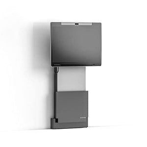 Salamander Designs Electric Wall Stand for Webex Board Pro 55 - 86" Screen Support - 200 lb Capacity