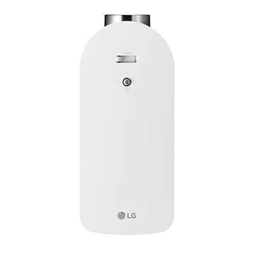 LG HF80JA Laser Smart Home Theater CineBeam Projector (2017 Model - Class 1 laser product)