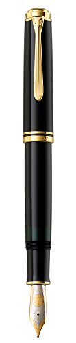 Pelikan Premium M1000 Fountain Pen B Plume Black