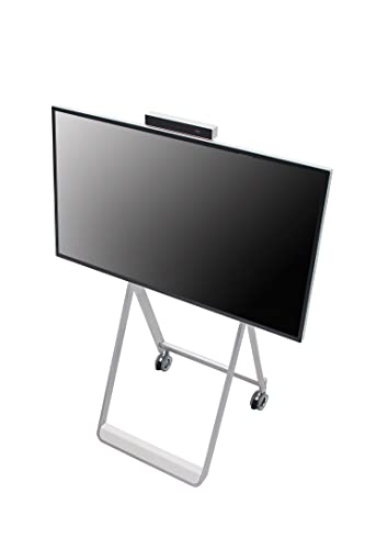 LG 43” 43HT3WJ-B One:Quick Flex All-in-One Meeting & Screenshare Solution