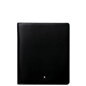 Montblanc Masterpiece Mid Notebook A5 Organizer Organizer, Black