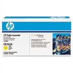 Hewlett Packard CE262A, HP CE261A-62A-63A Toner Cartridges, HEWCE262A, HEW CE262A