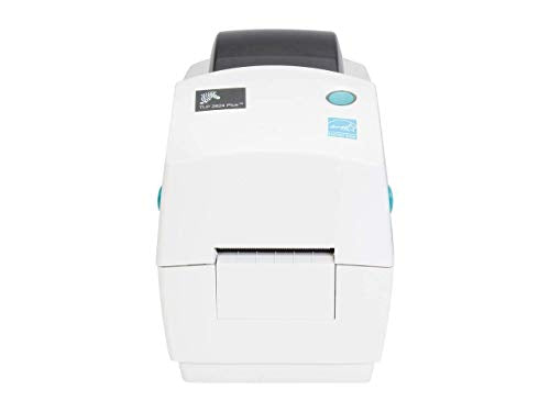 Zebra TLP 2824 Plus Bar Code Printer Serial USB 203dpi 282P-101110-000 (TLP2824) (Certified Refurbished)