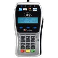 First Data FD-130 Duo Refurb Credit Card Terminal and FD-35 Refurb PINpad with Wells 350 Encryption
