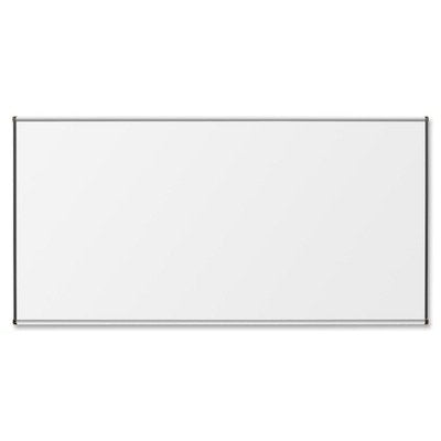 Lorell HPL Dry-Erase Board, 8'x4', Satin (LLR60636)