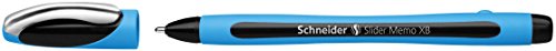 Schneider Slider Memo XB, Black (150201)