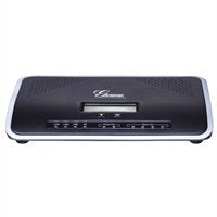 Grandstream GS-UCM6104 4 Port Innovative IP PBX Appliance - Black