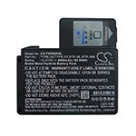 Scizor Replacement Battery for BU-66L, BU-66S