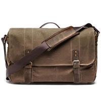 ONA - The Union Street - Camera Messenger Bag - Field Tan Waxed Canvas (ONA5-003RT)