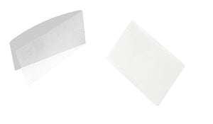 Oregon Lamination Premium Military Card Laminating Pouches (Pack of 2500) 10 mil 2-5/8 x 3-7/8 White/Clear